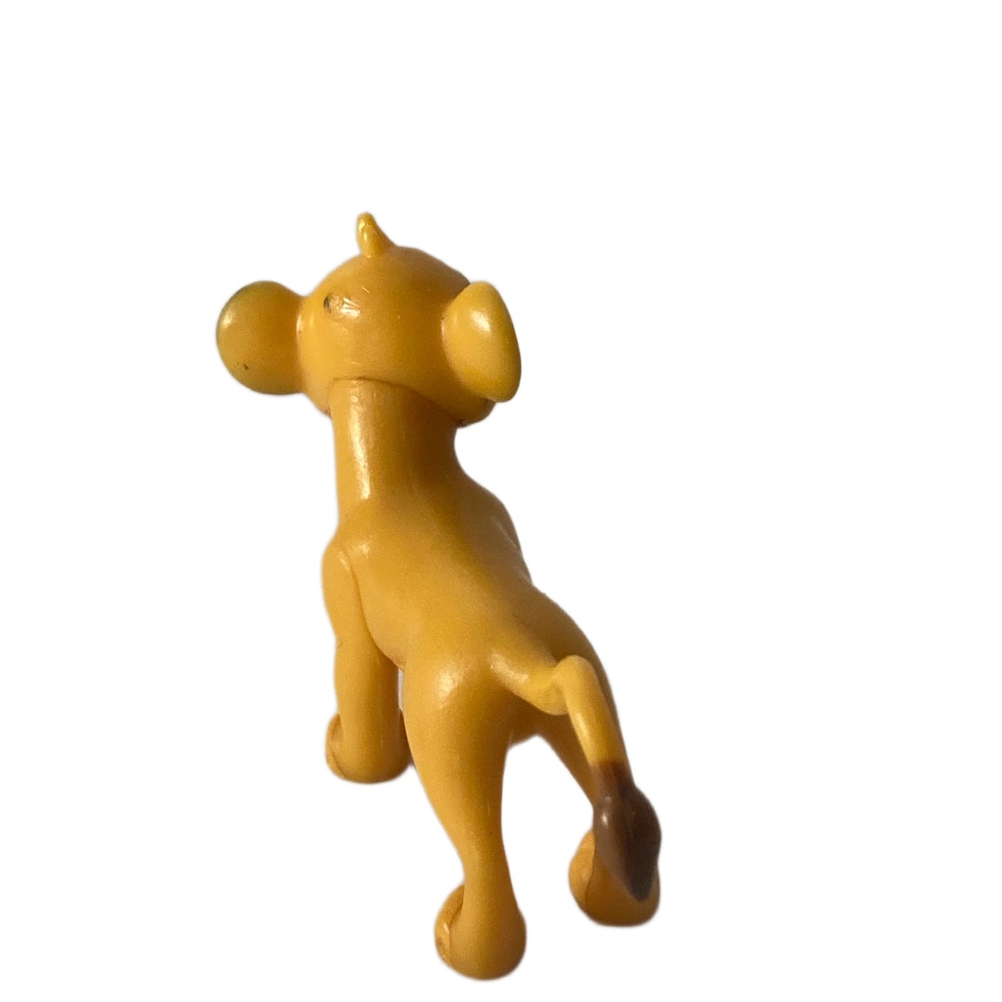 Just Play Disney The Lion King Baby Simba 1.75" Collectible Action Figure