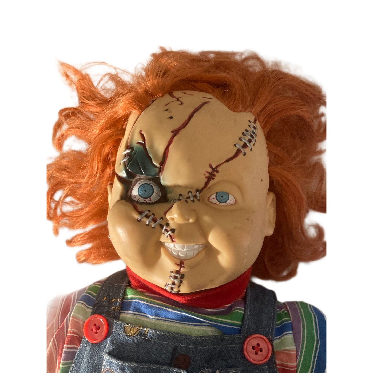 BRIDE OF CHUCKY DOLL Life Size 24" Child's Play Good Guy Horror SEE DESC.
