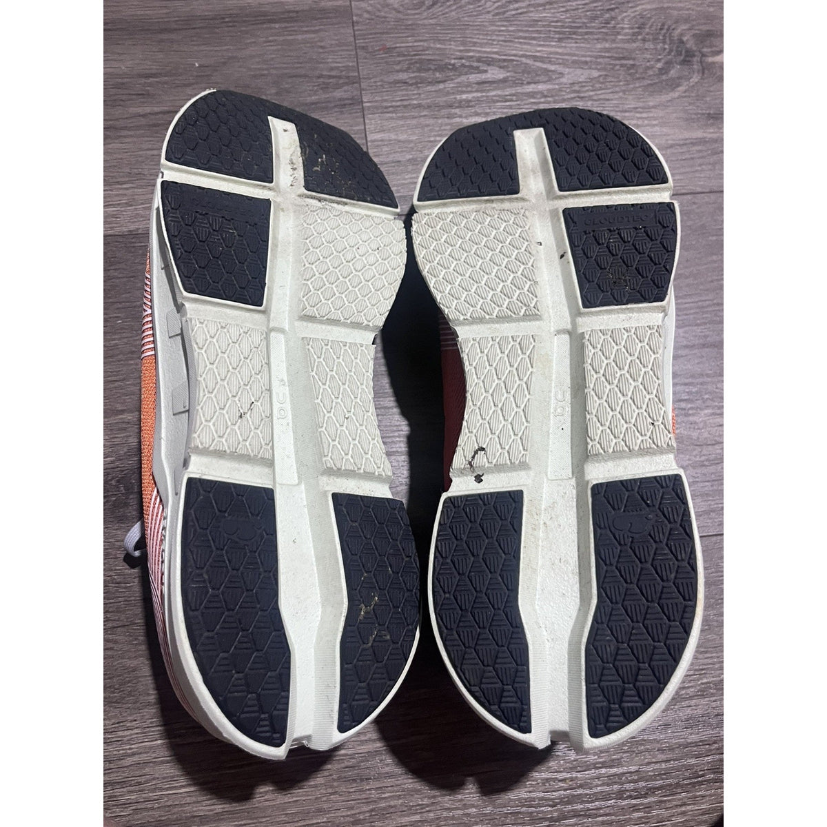 On Cloudgo Men's Size 13 Turmeric/Aloe Running Shoes