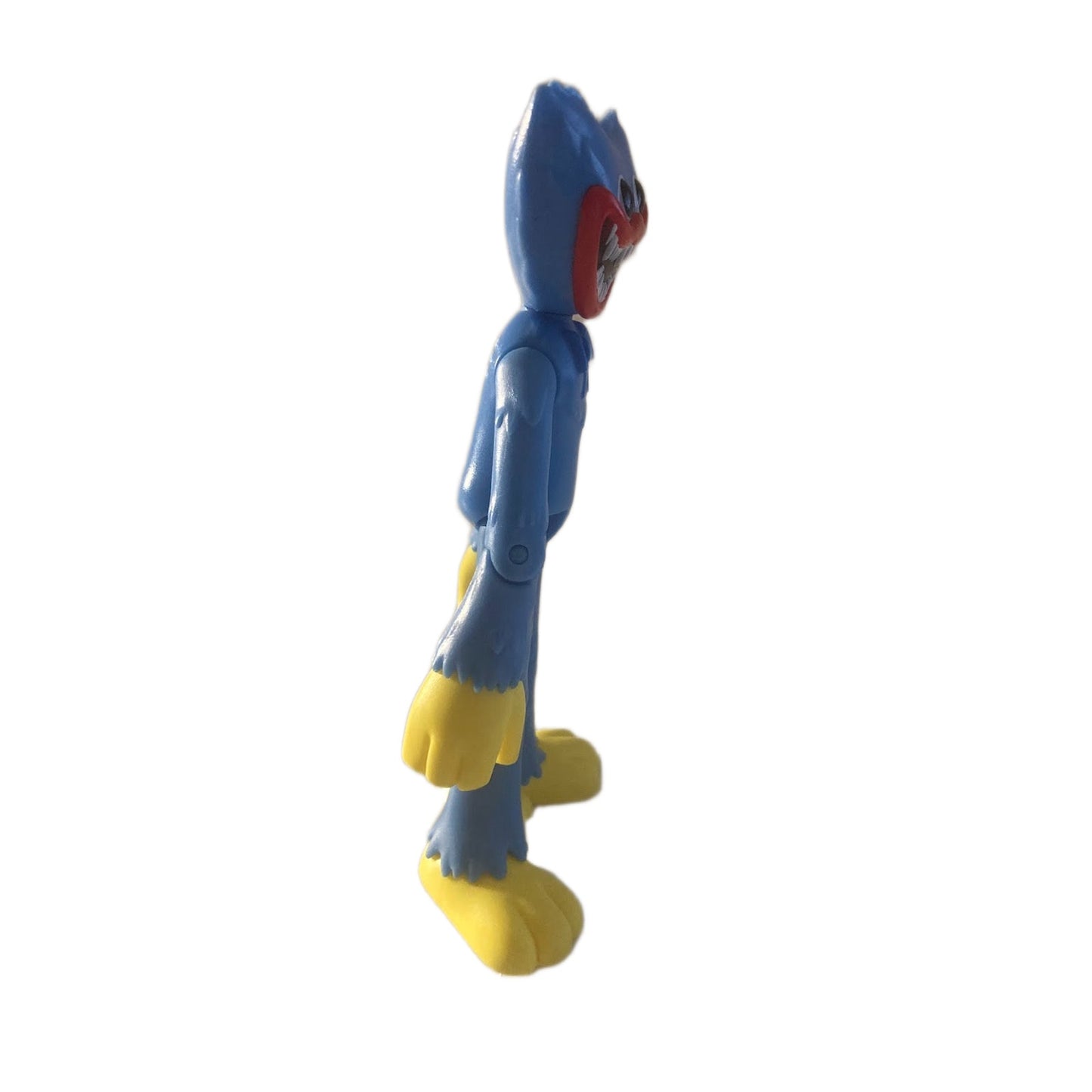 POPPY Playtime Scary Huggy Wuggy 5" Posable Action Figure Accessory Series 2