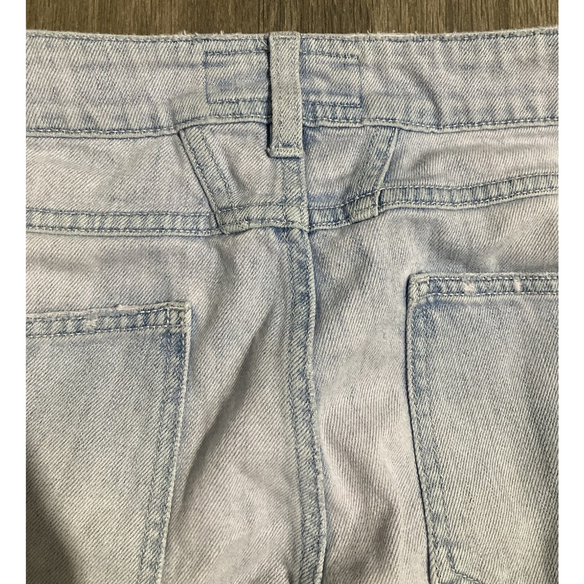 Closed Denim Made in Italy Women's Light Wash Blue Stretch Skinny Jeans Size 28
