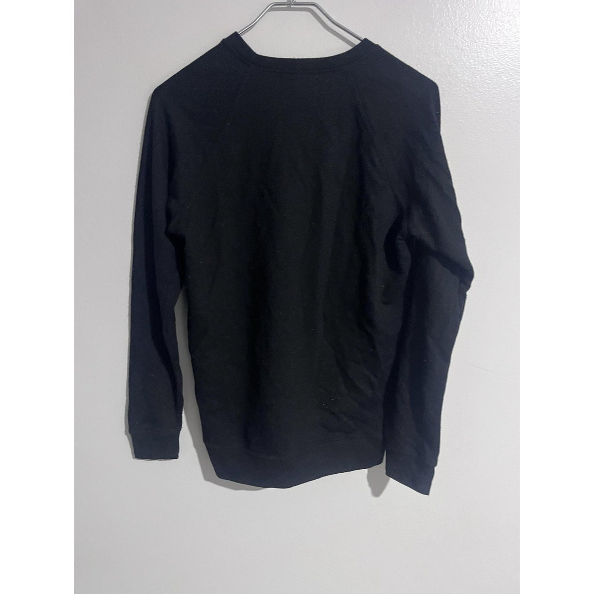 Altar'd State Pullover Womens S Black Sweatshirt Free Bird Graphic Terry Music