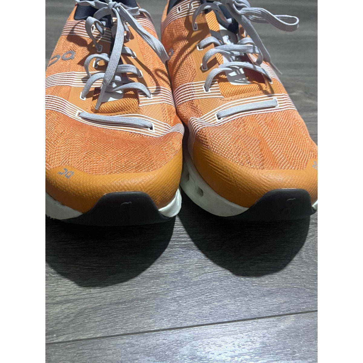 On Cloudgo Men's Size 13 Turmeric/Aloe Running Shoes