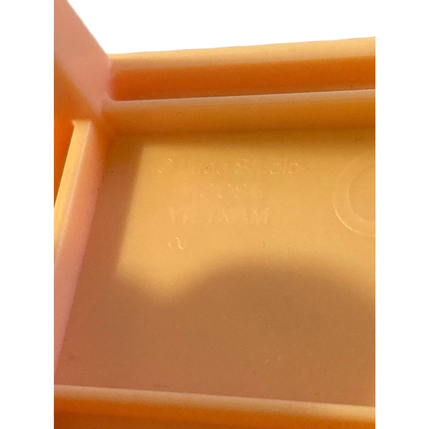 Bluey Replacement Table 4 plates for Family House Figure Play Set