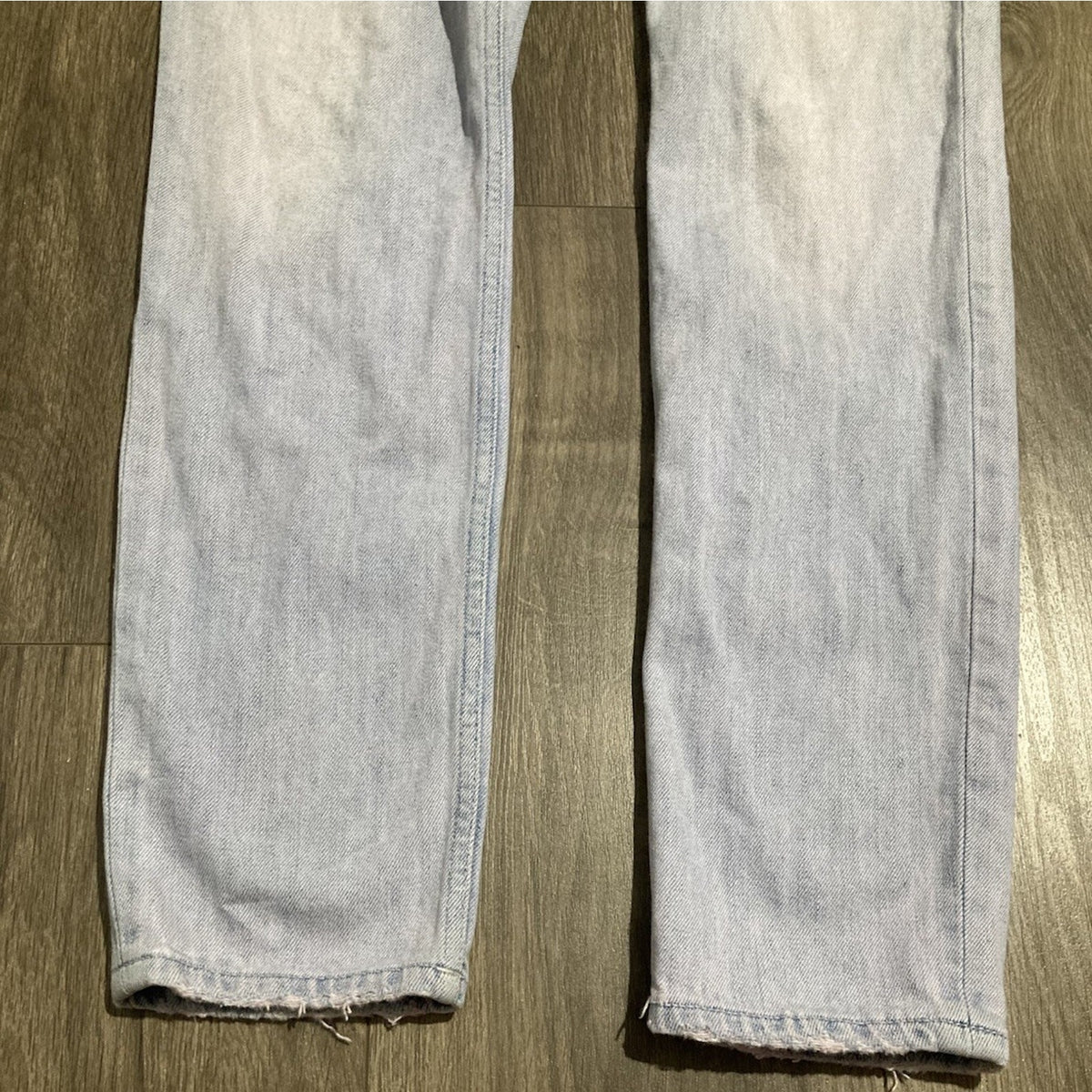 Closed Denim Made in Italy Women's Light Wash Blue Stretch Skinny Jeans Size 28