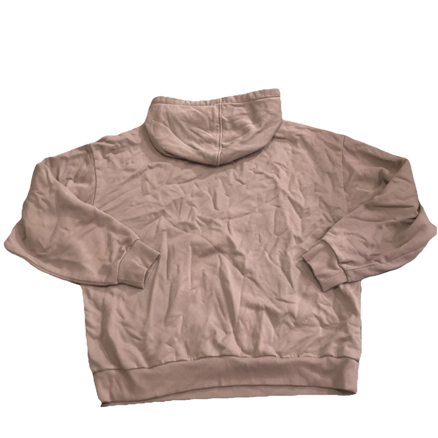 AIo Yoga Accolade Hoodie Womens Lounge Street Pullover Smoky Quartz See DESC.