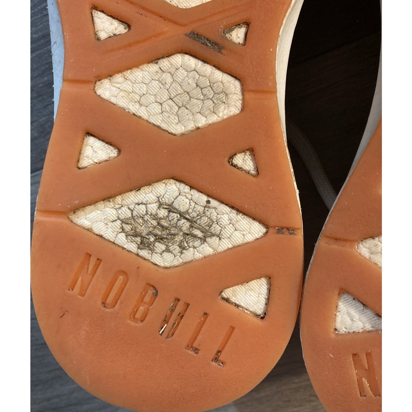 Nobull Journey Athletic Running Walking Shoes Women’s Size 7 Vivid Lime Shift