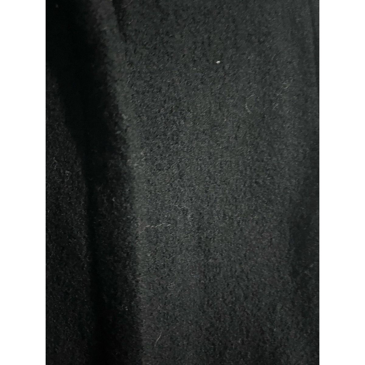 Maje Jacket Womens 36 Black Tweed Wool Full Zip Lined Pockets Slim Fit