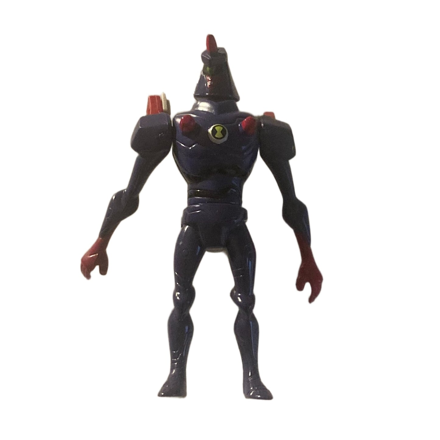 BEN 10 Alien Creation Chamber Build A Figure Bandai Chromastone Action Figure