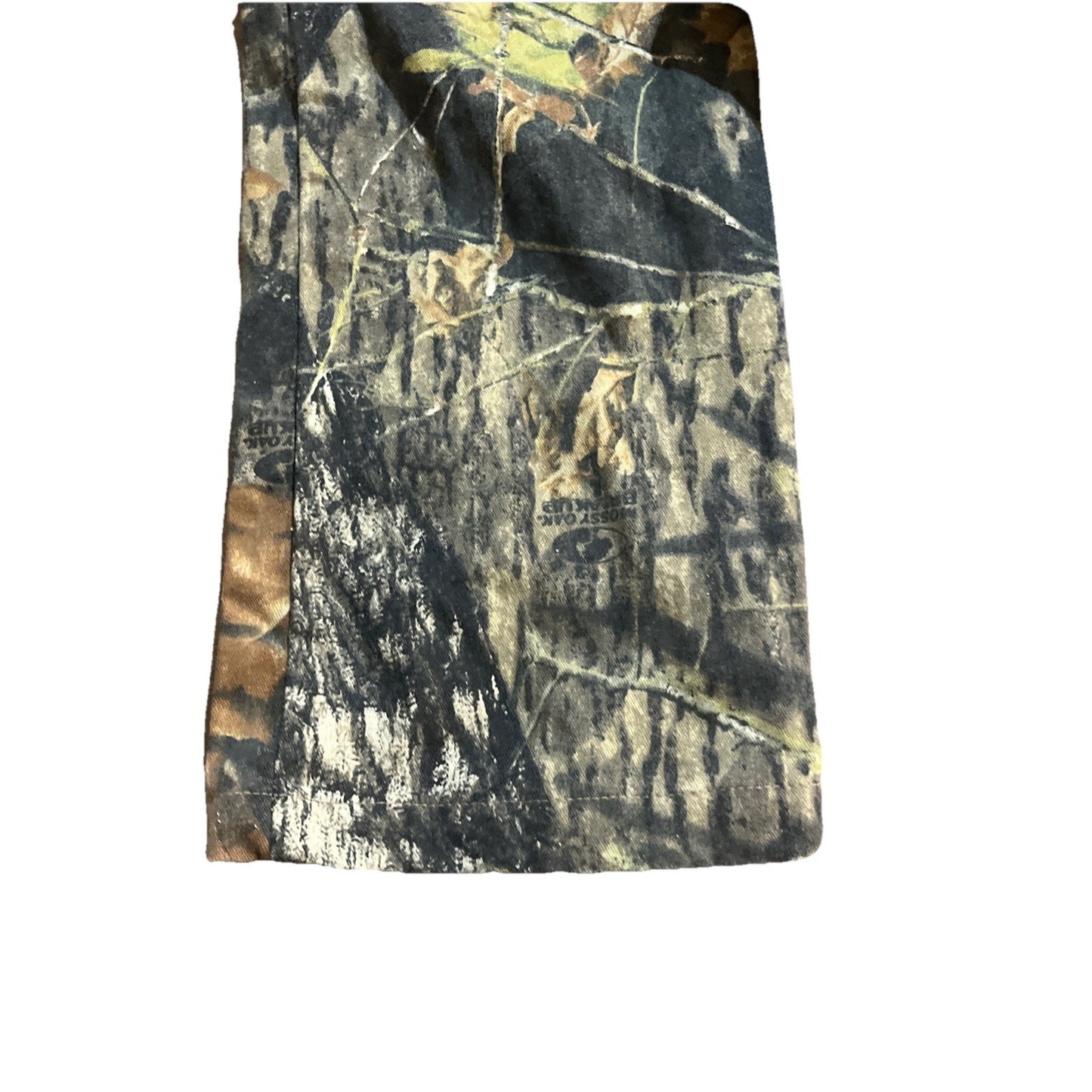 Mossy Oak Field Staff Camo Cargo Pants Hunting Outdoor Youth/X-Large
