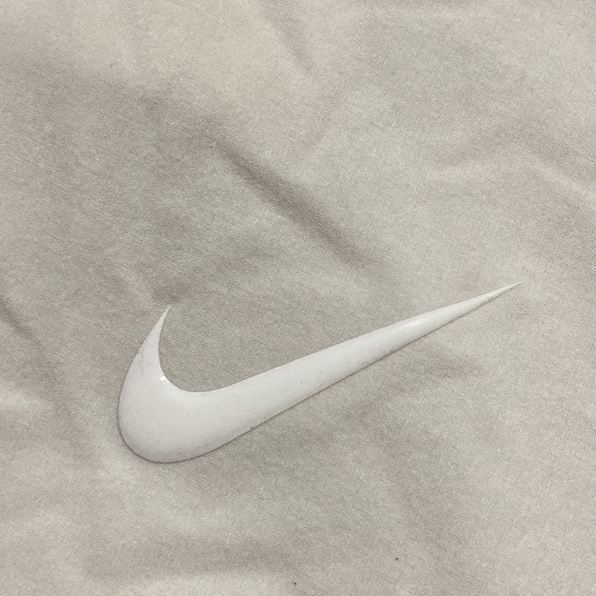 Nike Women Court Dri-FIT Club Flex White Pleated Tennis Skirt Skort Size Medium