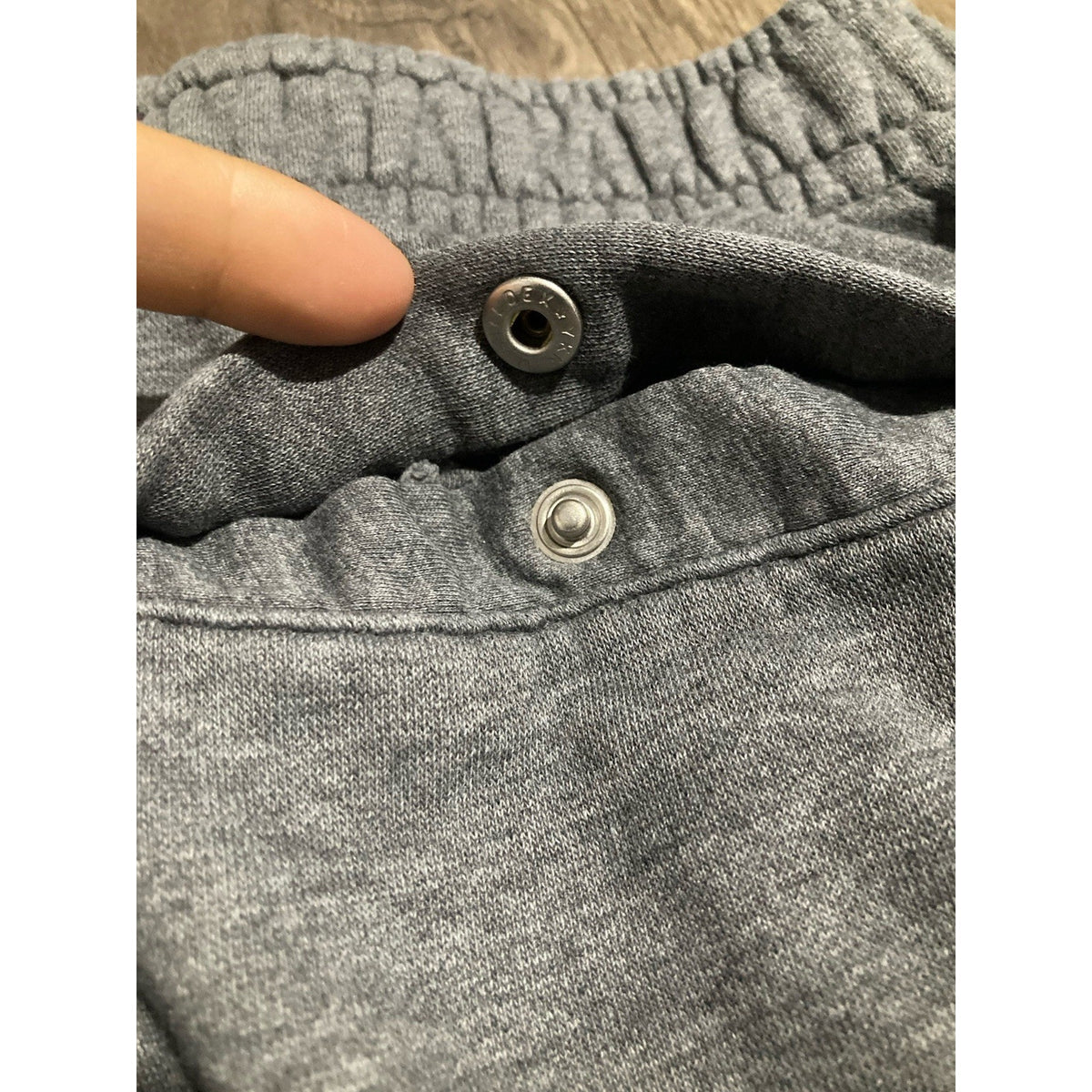 Nike Joggers Men's L Grey Sportswear Club Fleece Sweatpants Gym Run BV2737-071