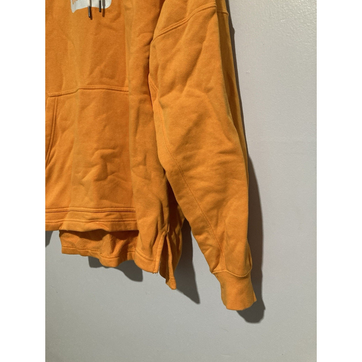 Tennessee Volunteers Sweatshirt Hoodie Mens Large Orange NCAA Football Nike