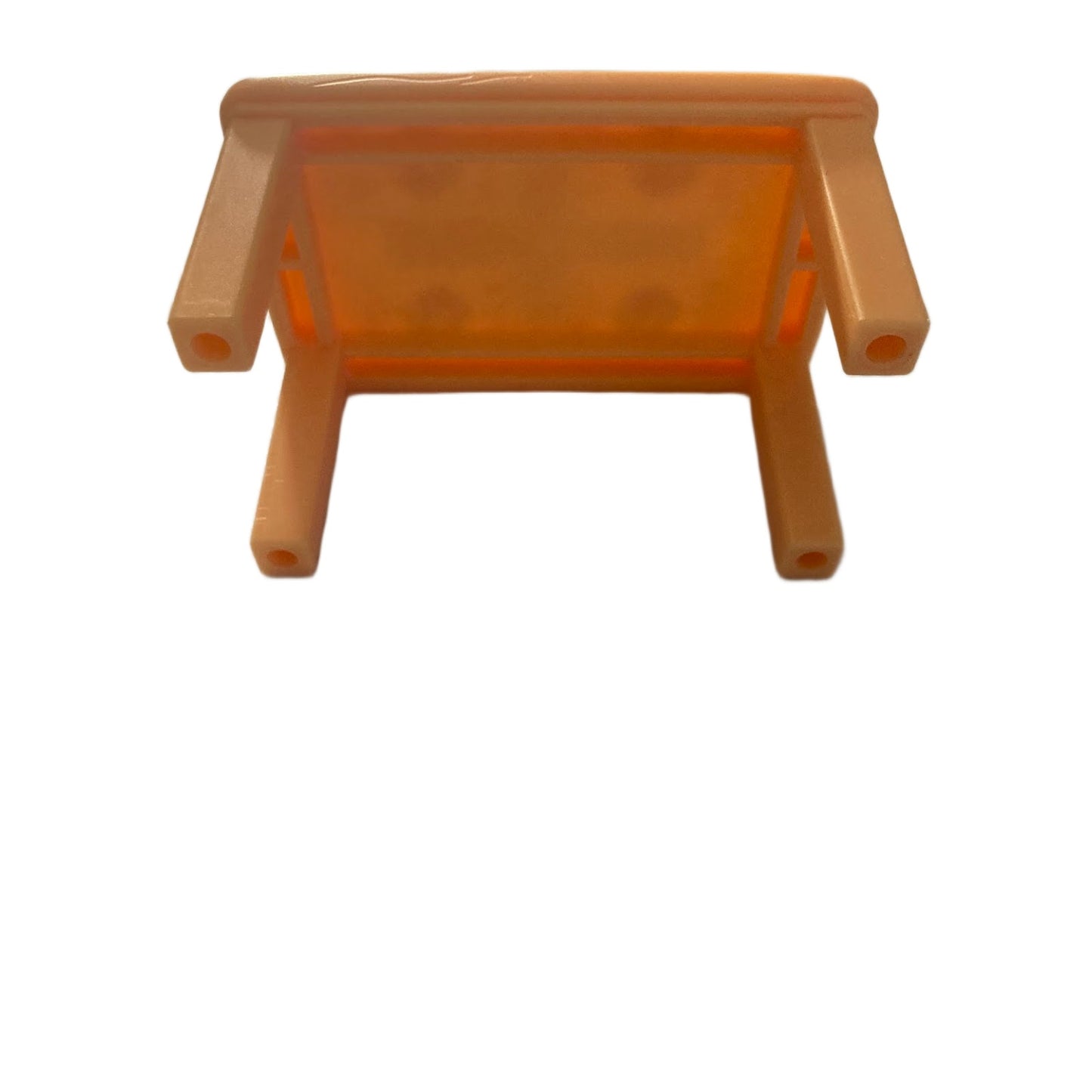 Bluey Replacement Table 4 plates for Family House Figure Play Set