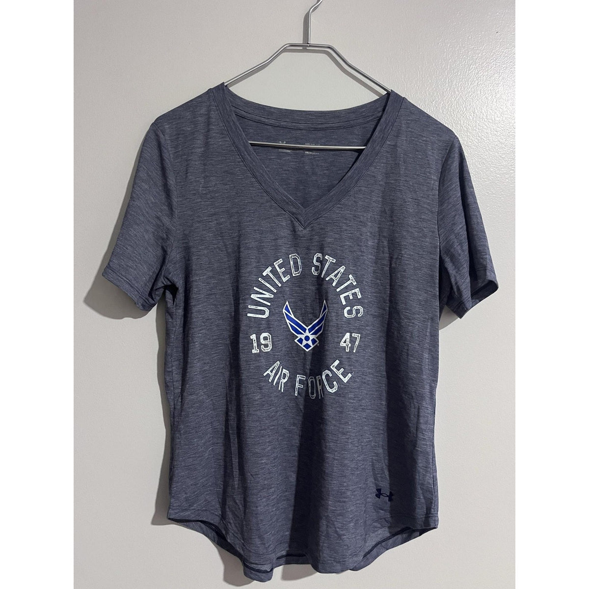 Under Armour Shirt Womens M United States Marines