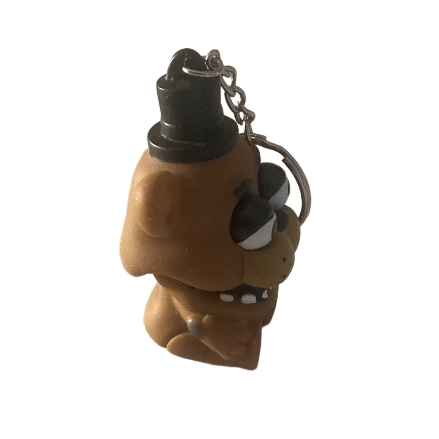 Five Nights at Freddy’s Freddy Fazbear Squishy Eye Pop Keychain 2016