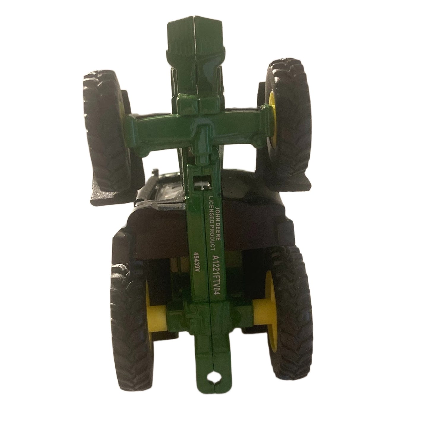 John Deere brand Tractor 45439V Realistic Diecast tractor Farm Equipment 1/16