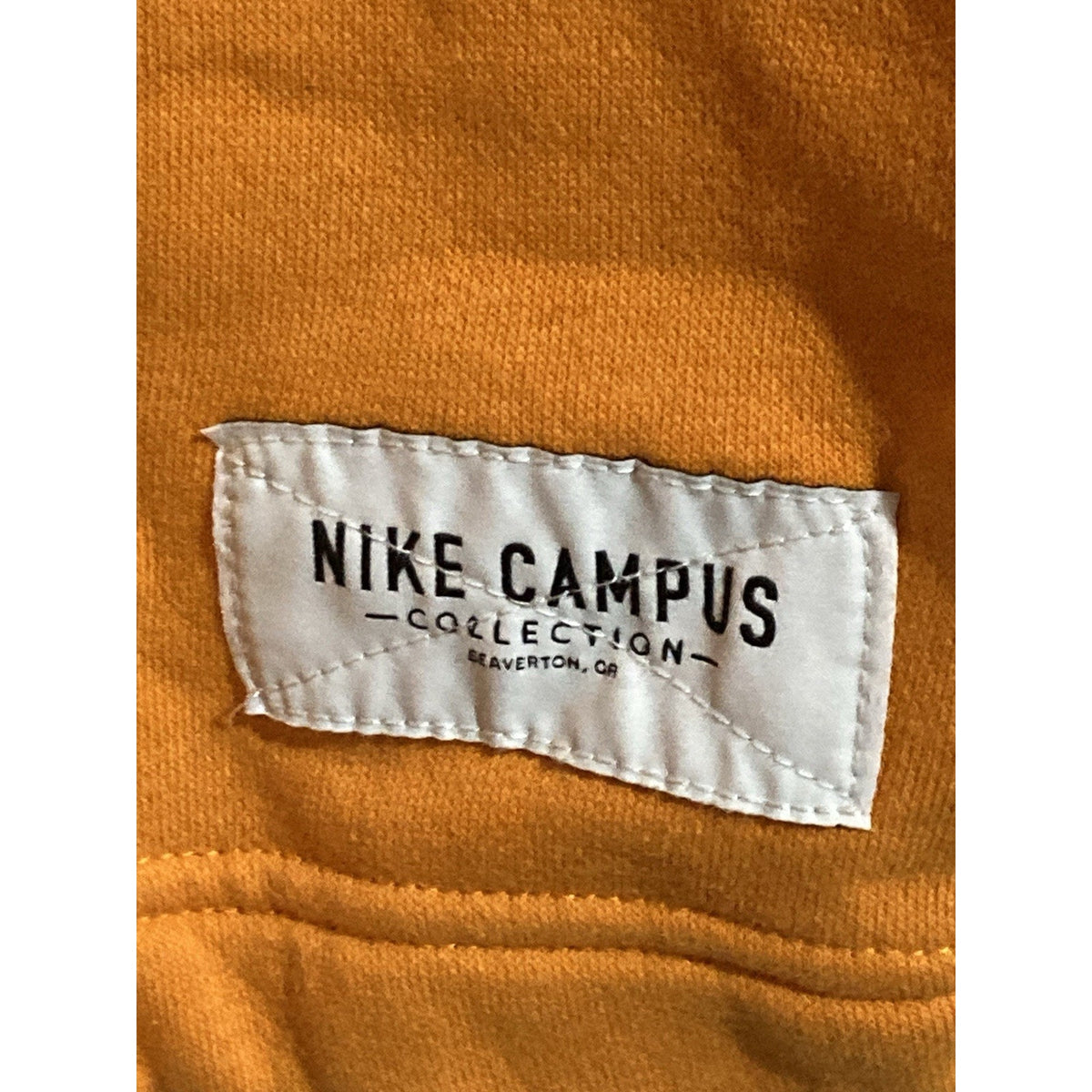 Tennessee Volunteers Sweatshirt Hoodie Mens Large Orange NCAA Football Nike