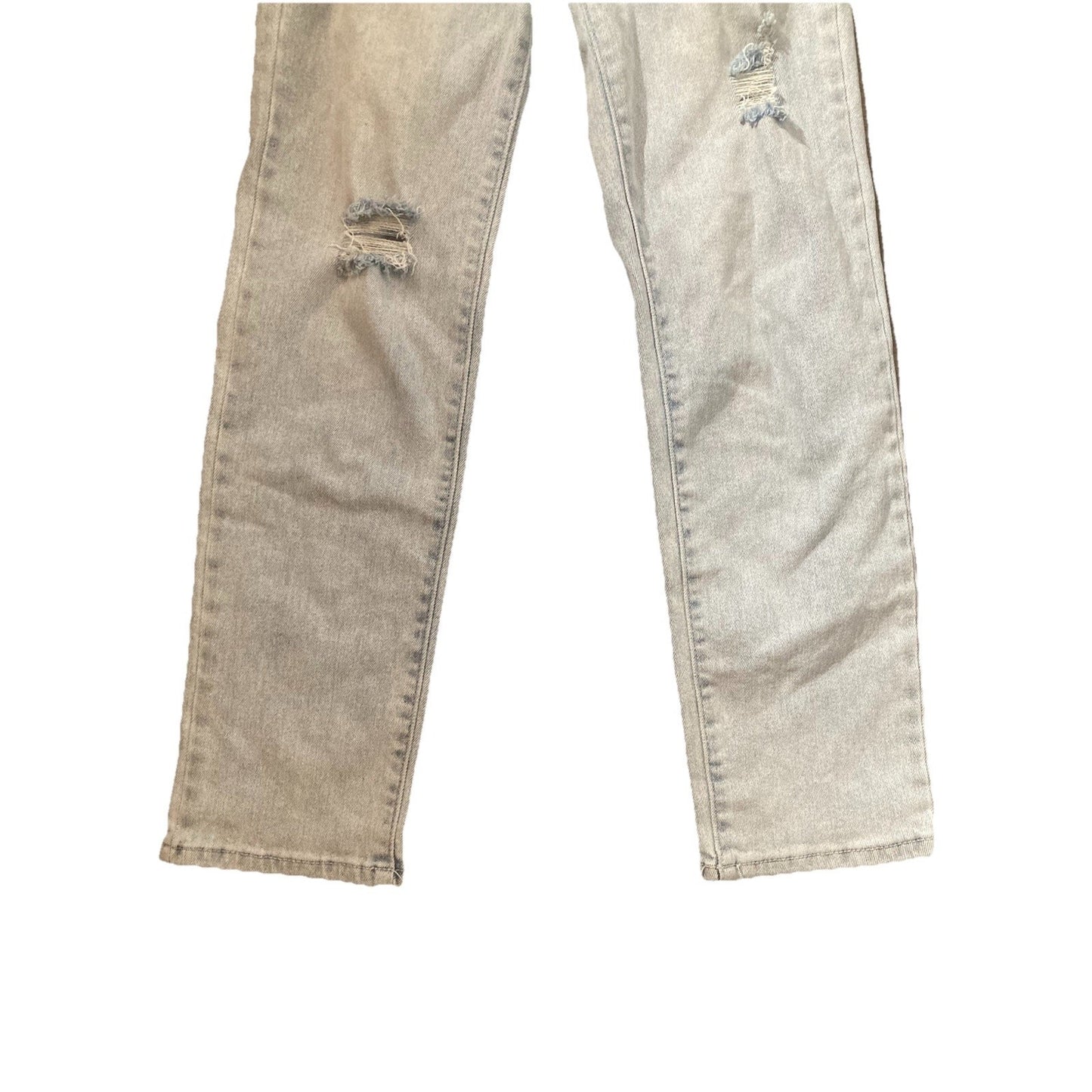 Wallflower Denim The Fearless Curvy Women’s Super High Rise Size 1 White Wash