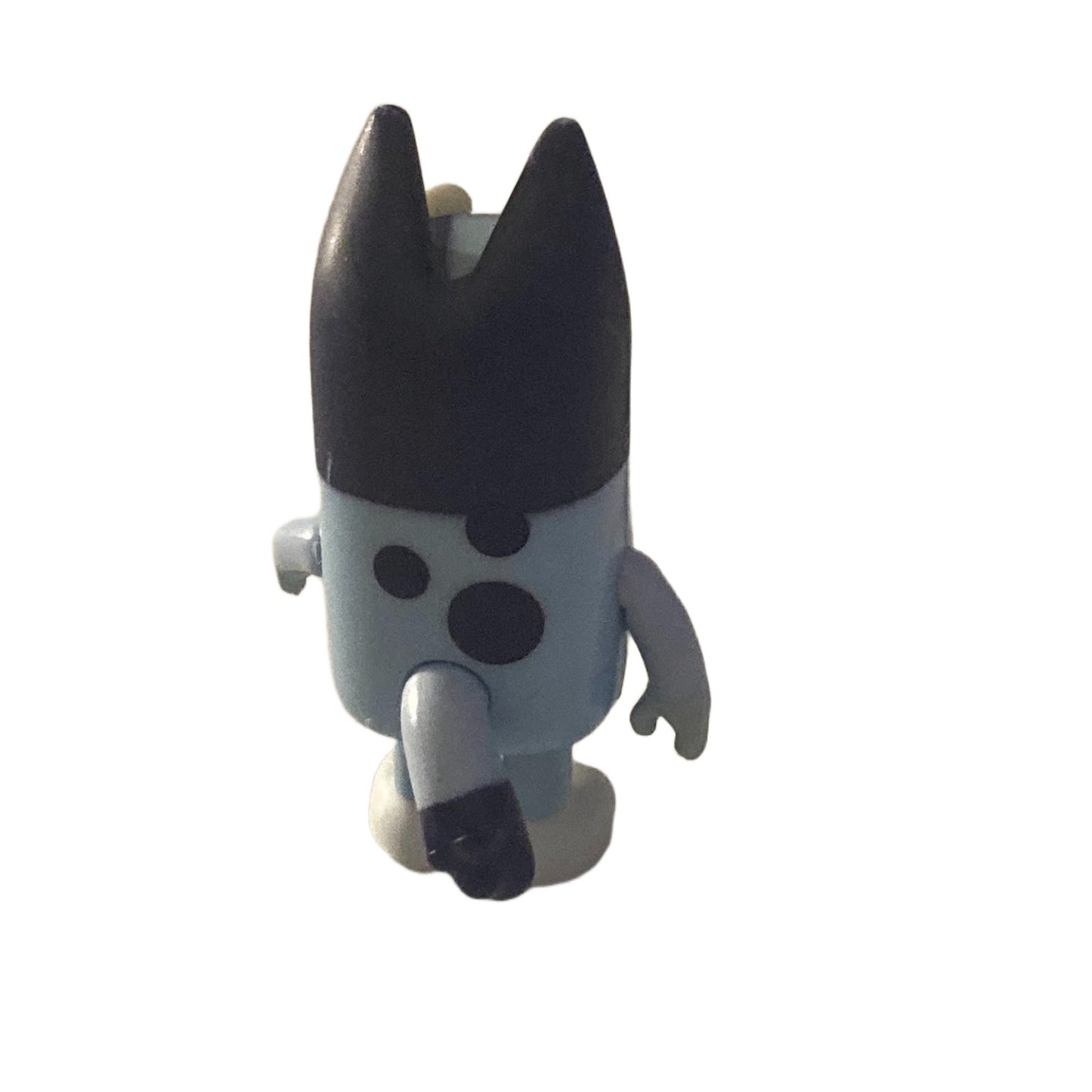 Bluey Heeler Figure Please Face Starry Eyes Star Blue Sweet Lovey