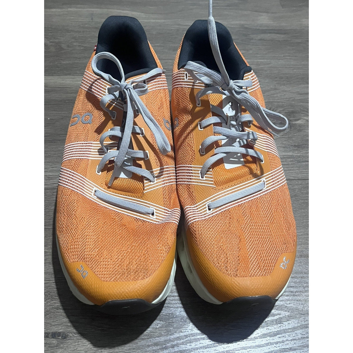 On Cloudgo Men's Size 13 Turmeric/Aloe Running Shoes