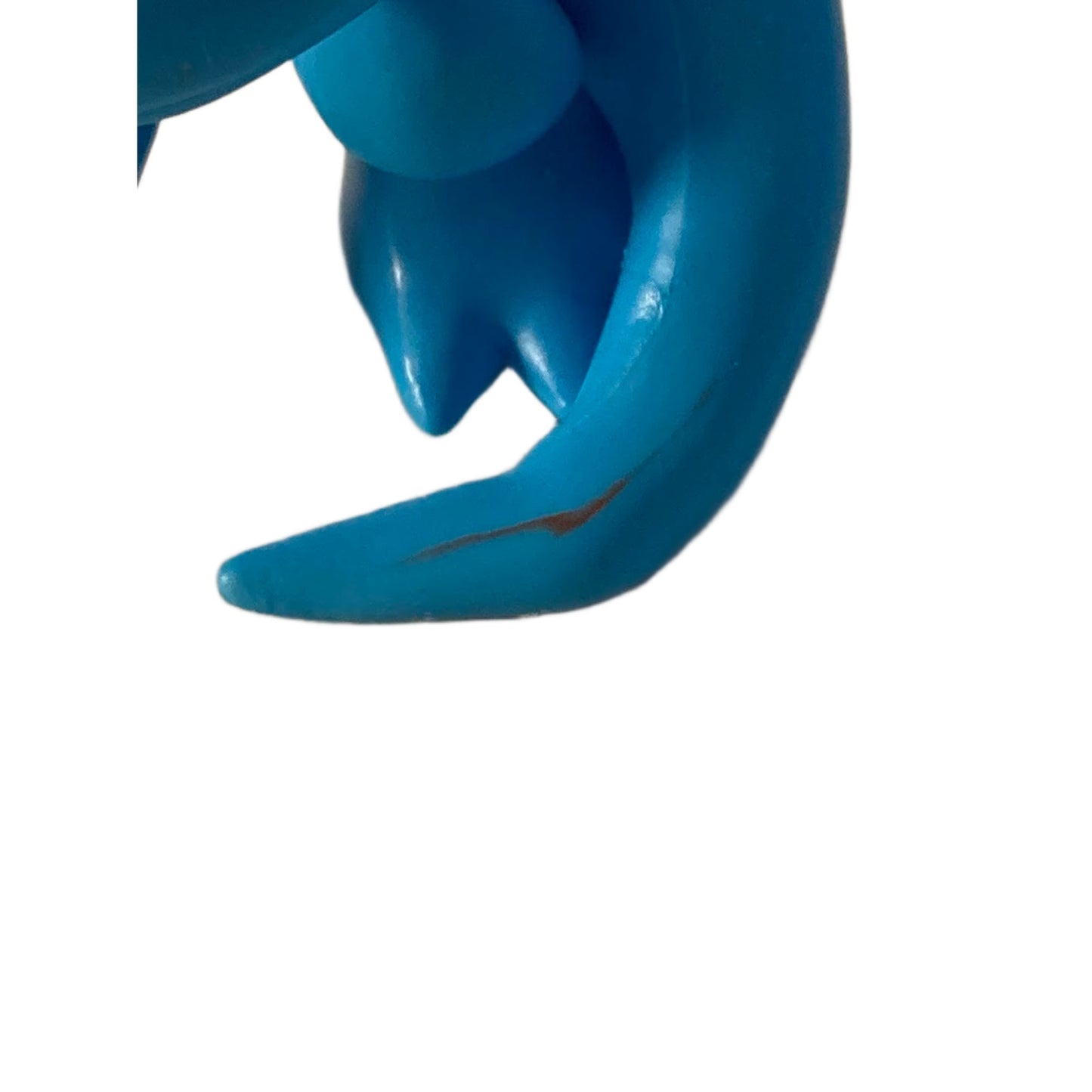 Rainbow Friends Series 2 Mini Figure Cyan PhatMojo Roblox Toy