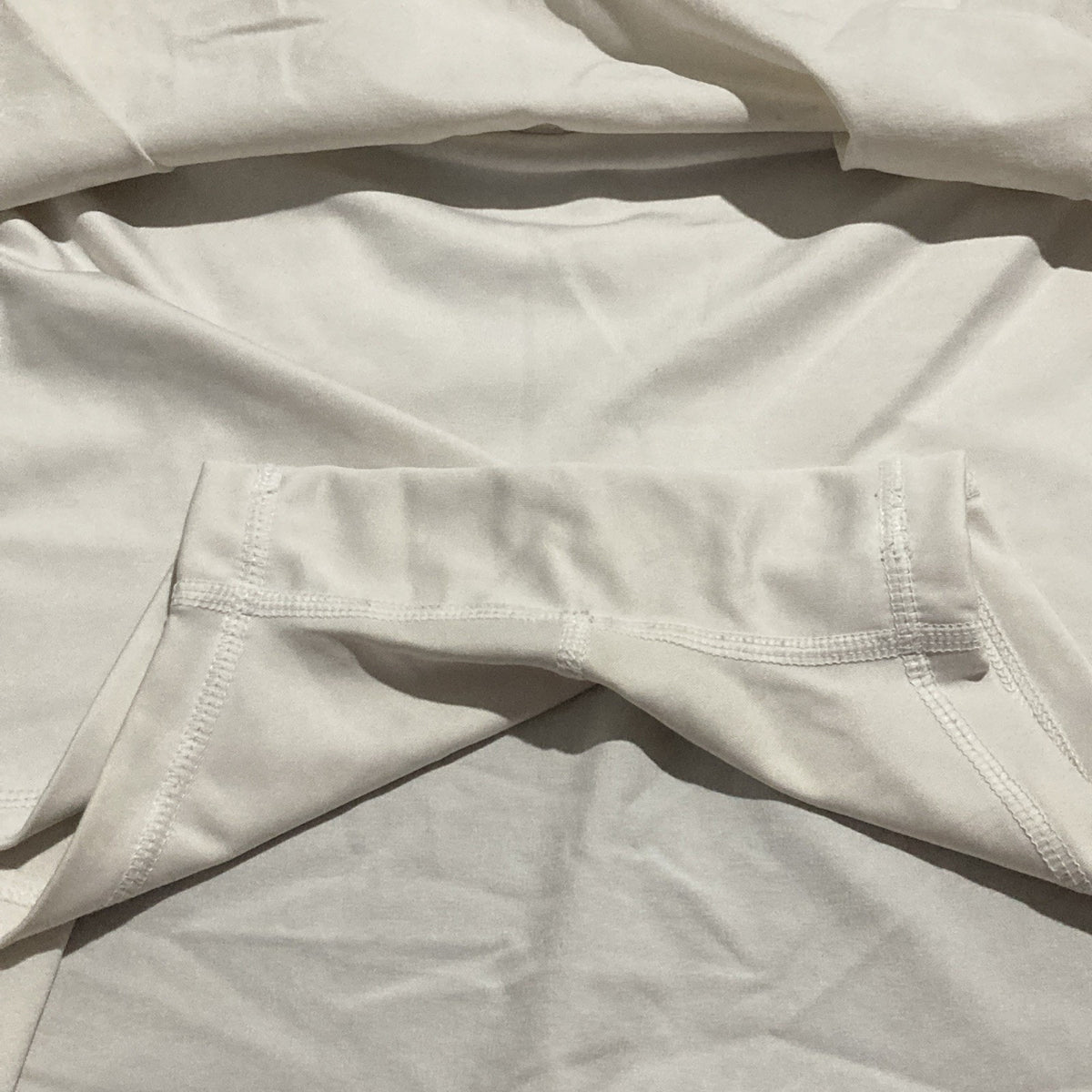 Nike Women Court Dri-FIT Club Flex White Pleated Tennis Skirt Skort Size Medium