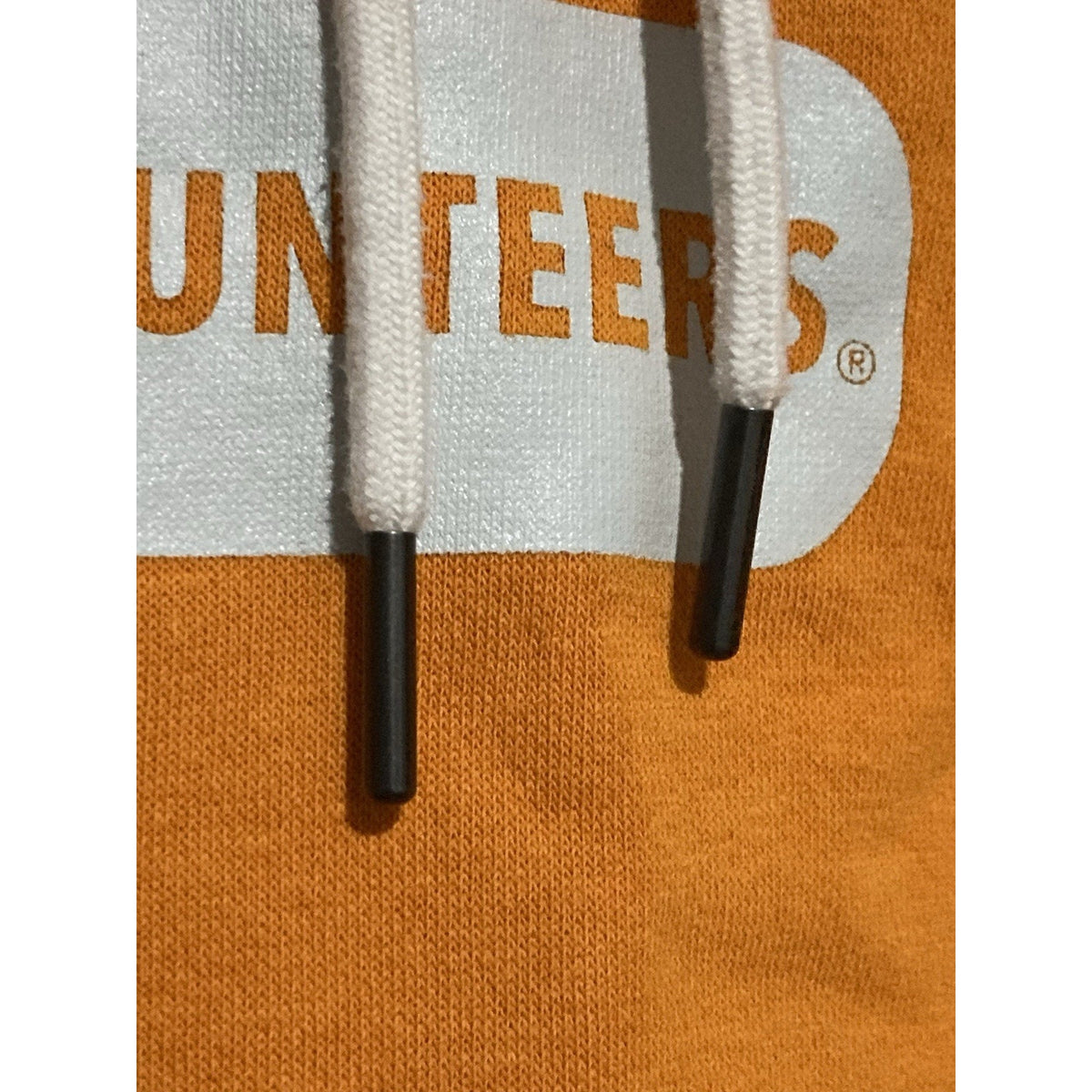 Tennessee Volunteers Sweatshirt Hoodie Mens Large Orange NCAA Football Nike