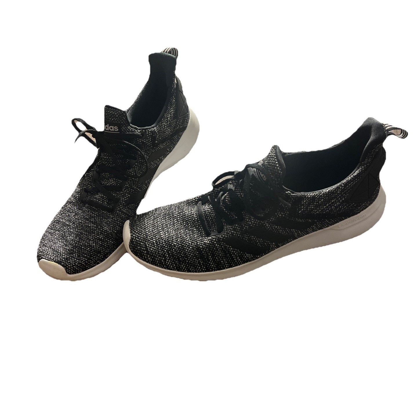 Adidas Cloudfoan Athleisure Men's Size 12 Running Shoe sneakers