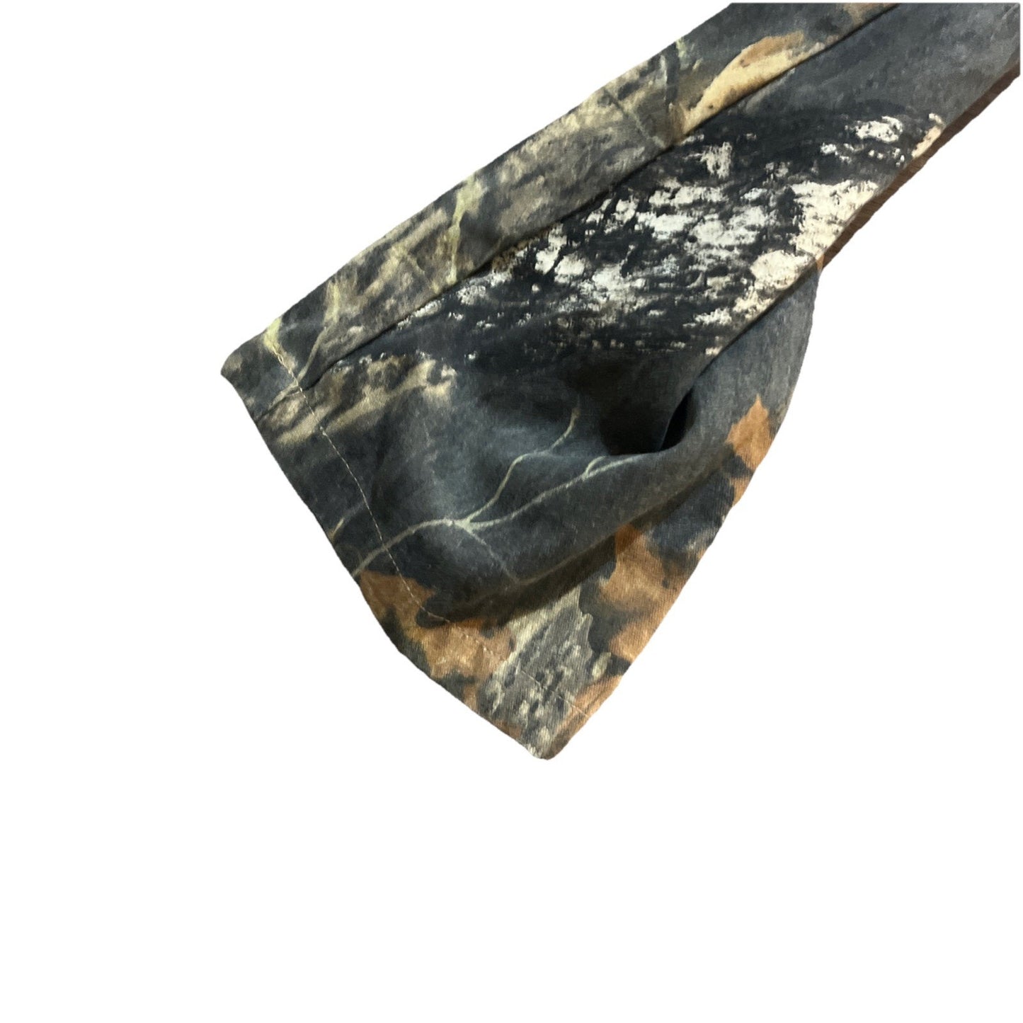Mossy Oak Field Staff Camo Cargo Pants Hunting Outdoor Youth/X-Large