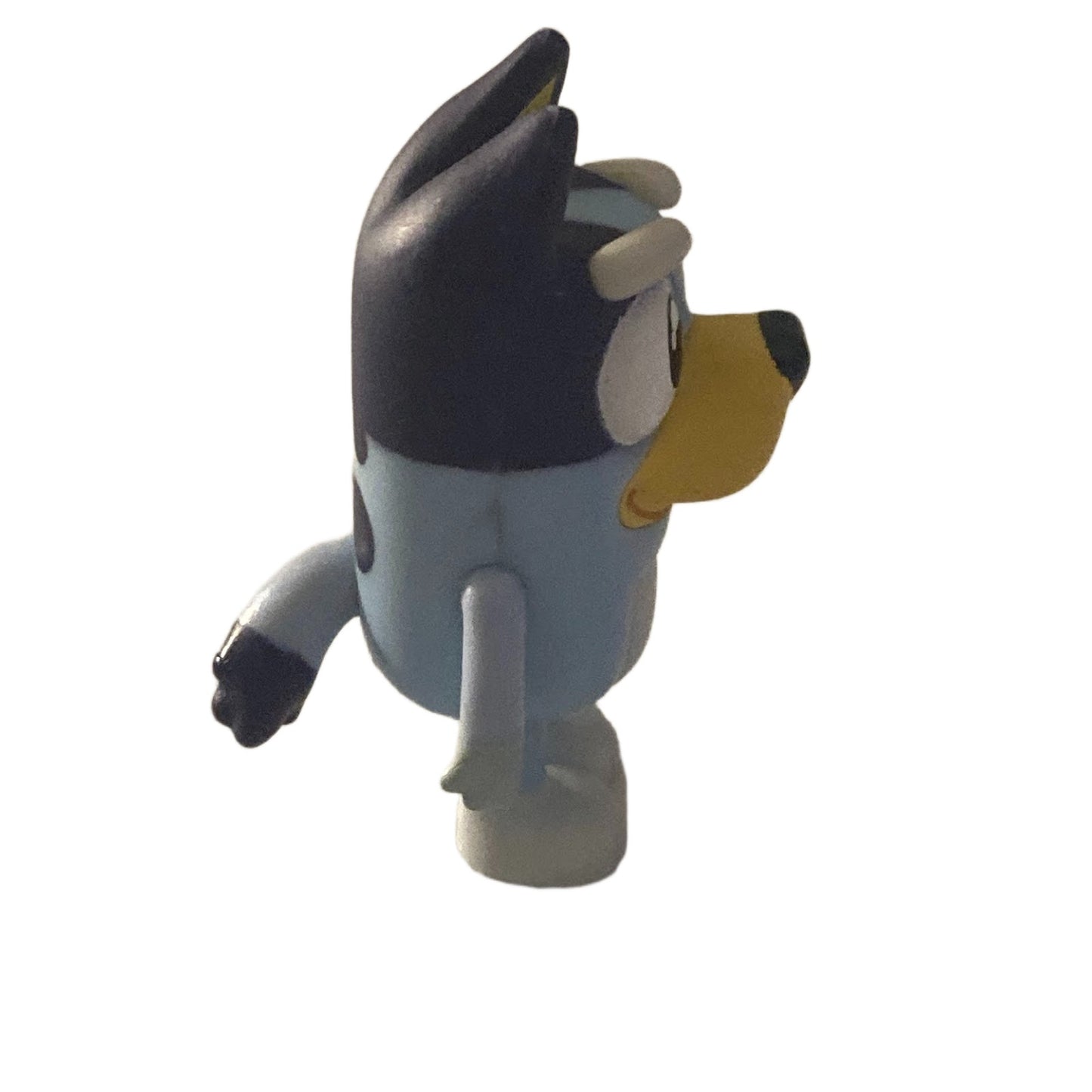 Bluey Heeler Figure Please Face Starry Eyes Star Blue Sweet Lovey