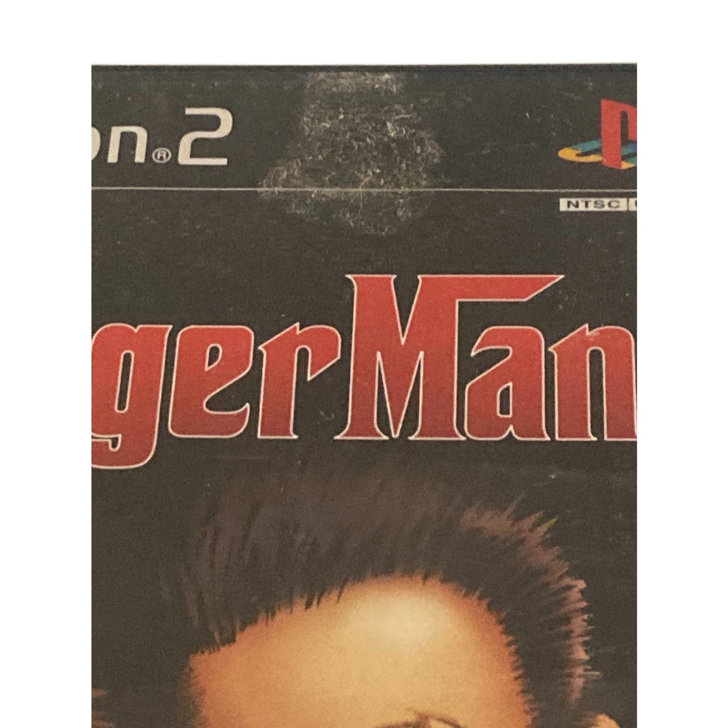 Trigger Man PS2 Sony PlayStation 2 Complete Tested Works