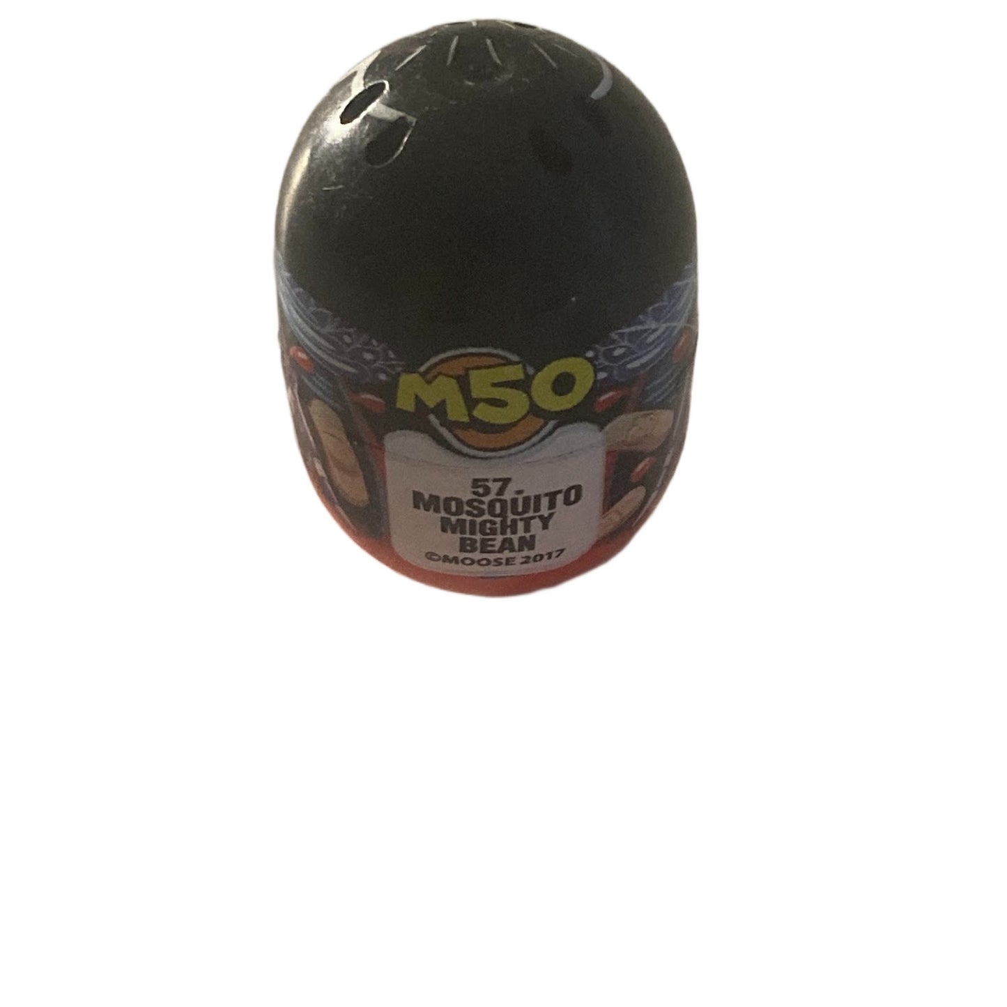 Mighty Beanz Series 1 #57 Mosquito Moose 2017 Bean Figure