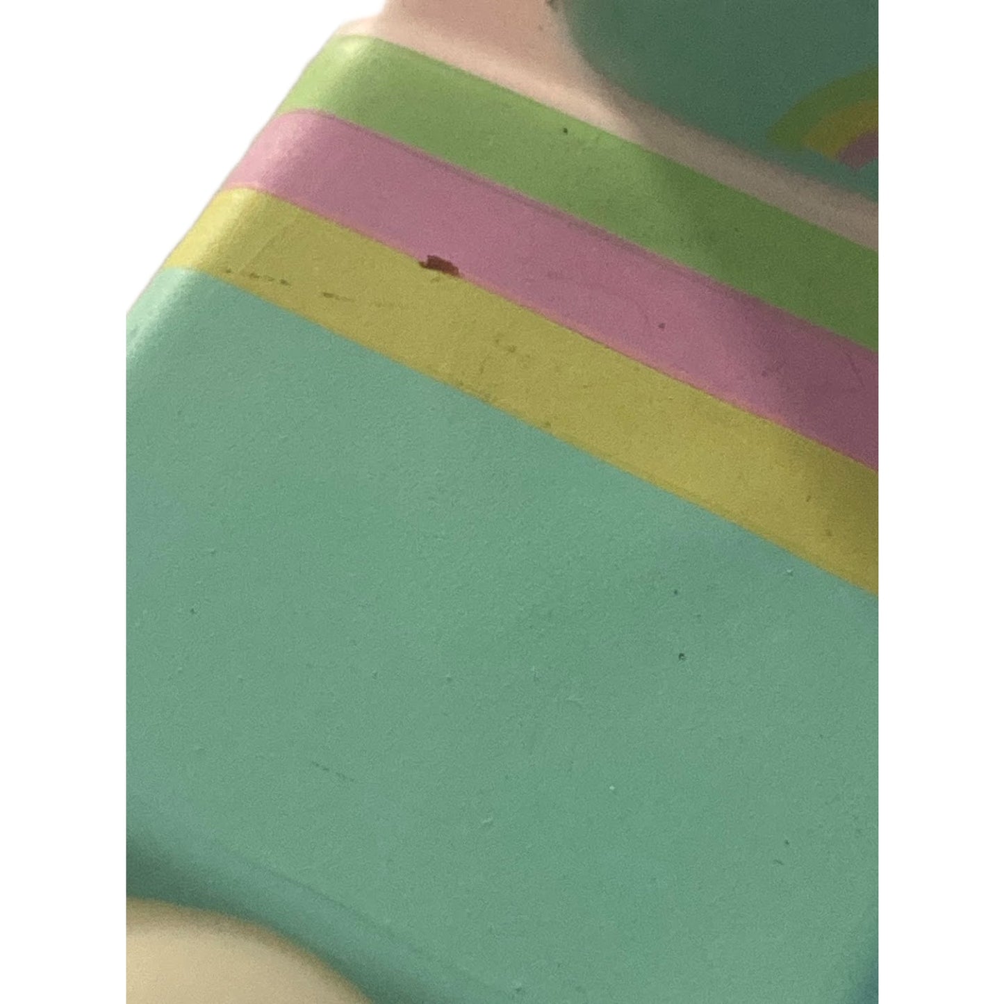 Bluey Bingo Bed Sister Green Rainbow Family Home House Replacement Celebration