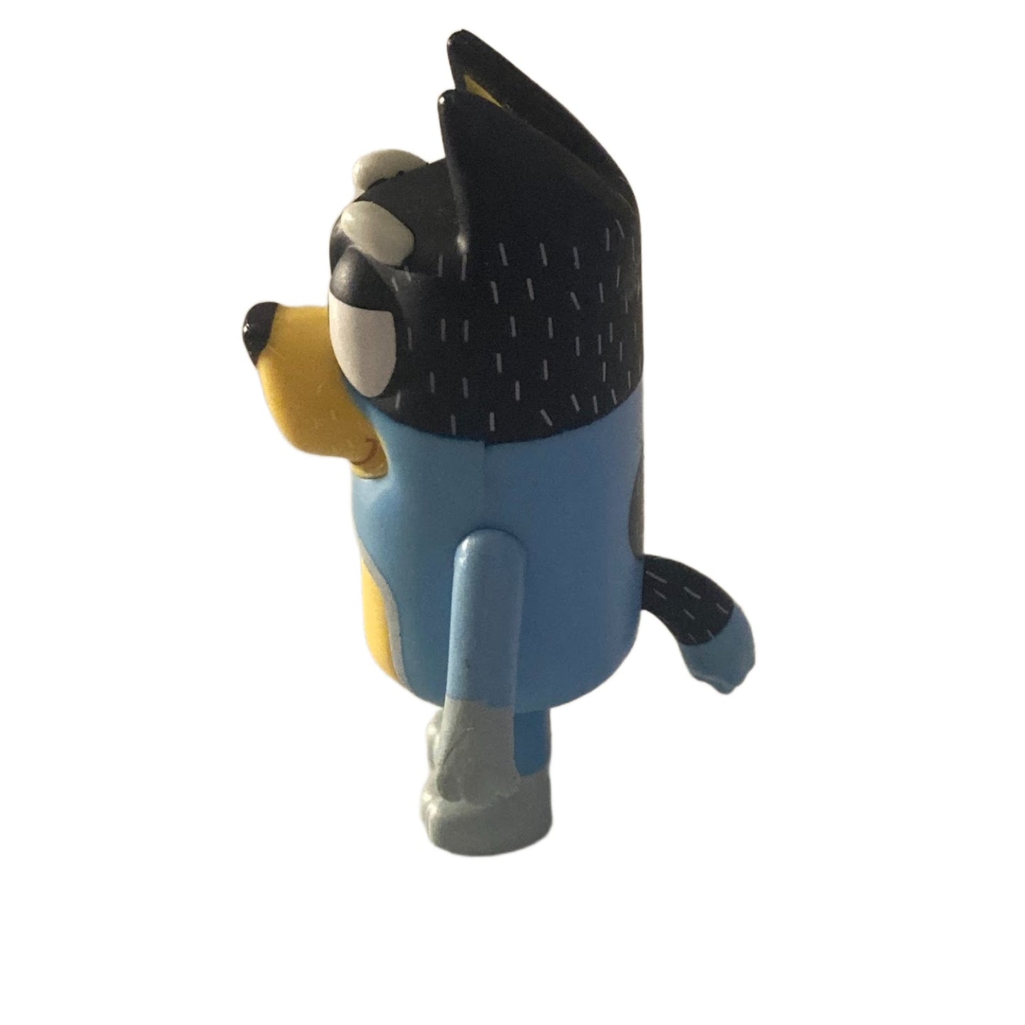 Bluey And Friends Family Sleepy Bandit Dad Posable Figure Replacement Dog