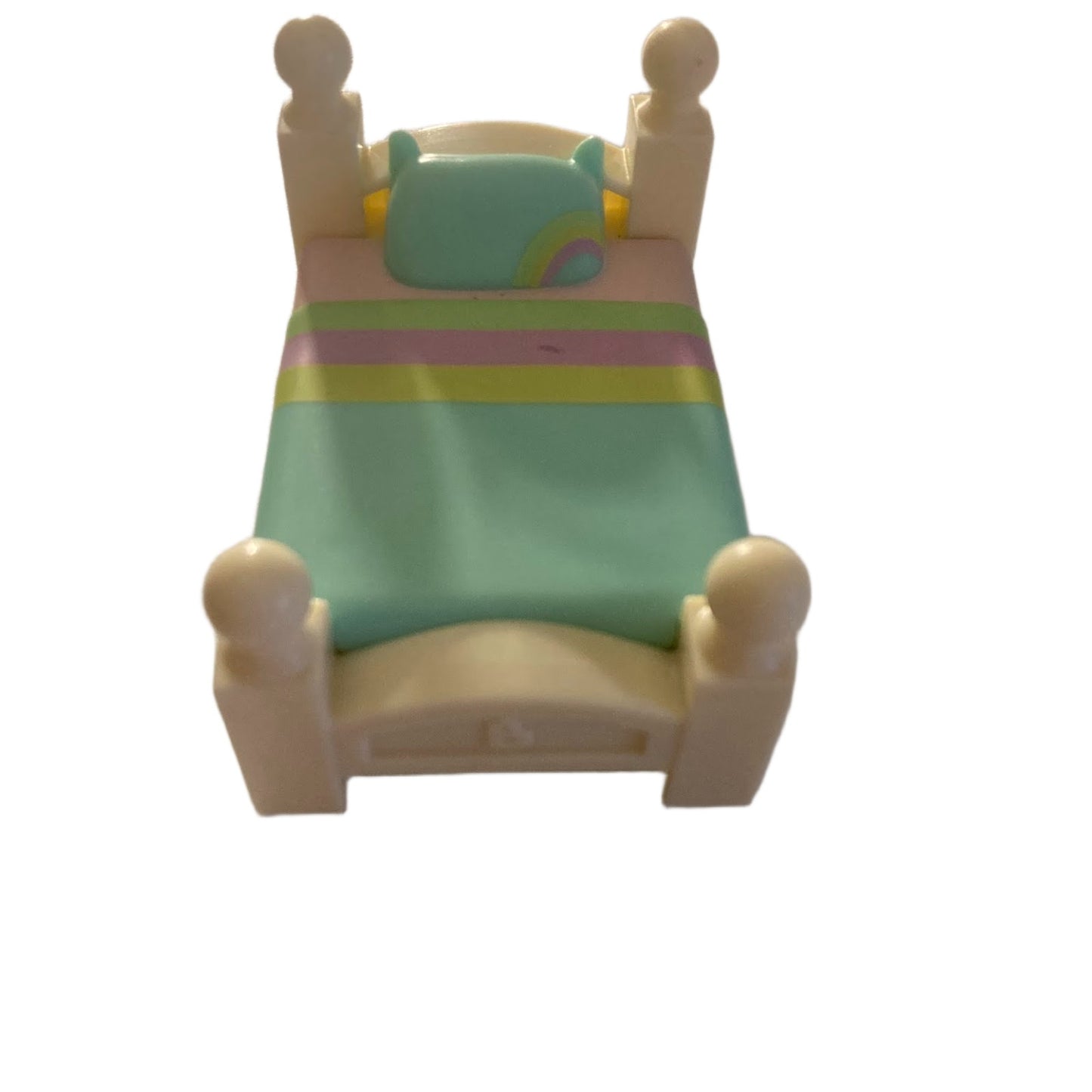 Bluey Pack & Go Family House Playset Replacement Furniture Spare Bingo's Bed