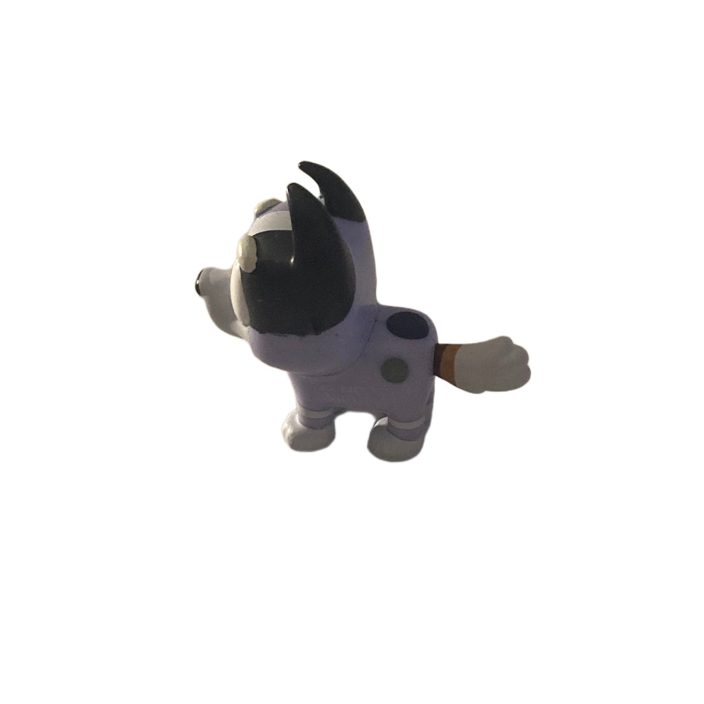 Bluey Figure Socks Heeler Cousin Puppy Replacement from Family Multi Pack Blue