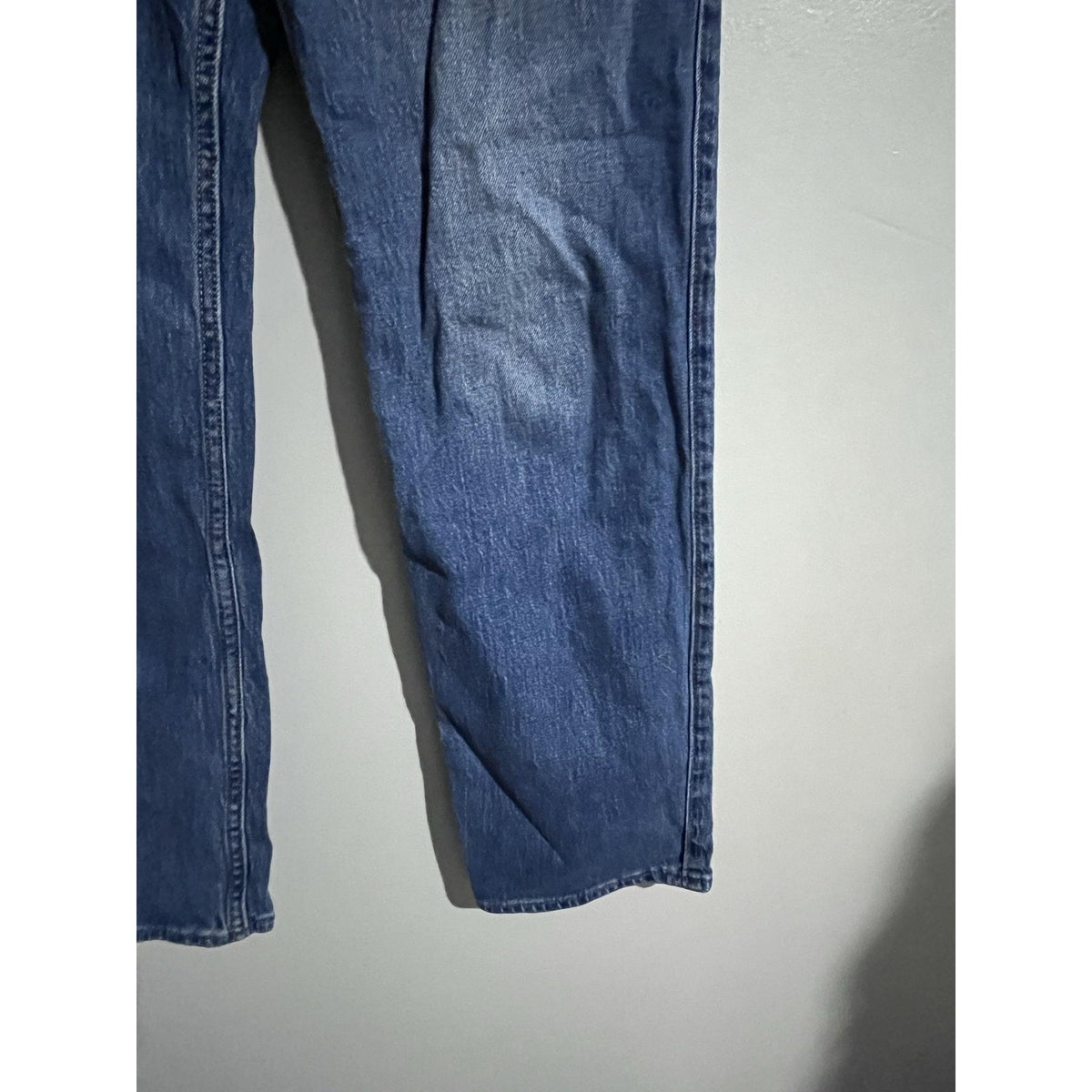 Hollister Jeans Womens 24 Blue Mom Ultra High-Rise Dad Relaxed 28 Inseam