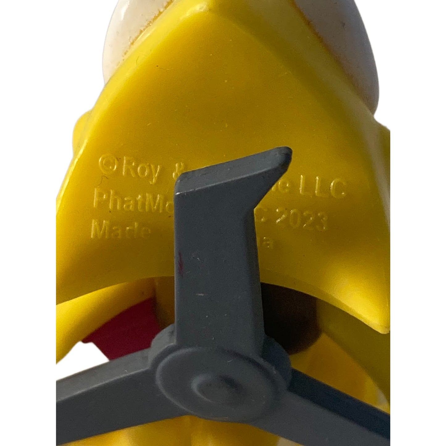 1 RAINBOW FRIENDS Series 2 Mini figure Yellow