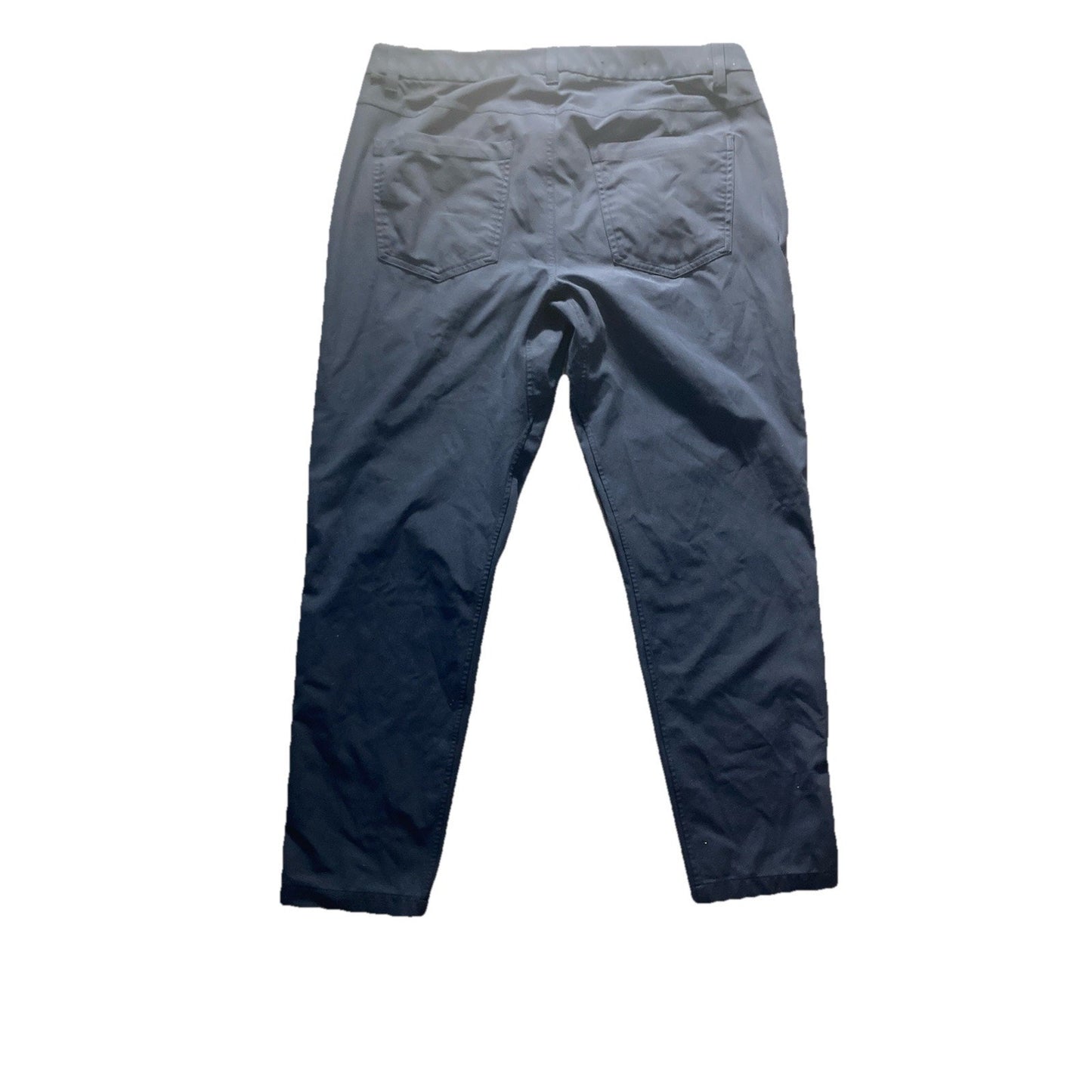 Lululemon Pants Mens Blue ABC Commission Classic Fit Performance Chino Size 33