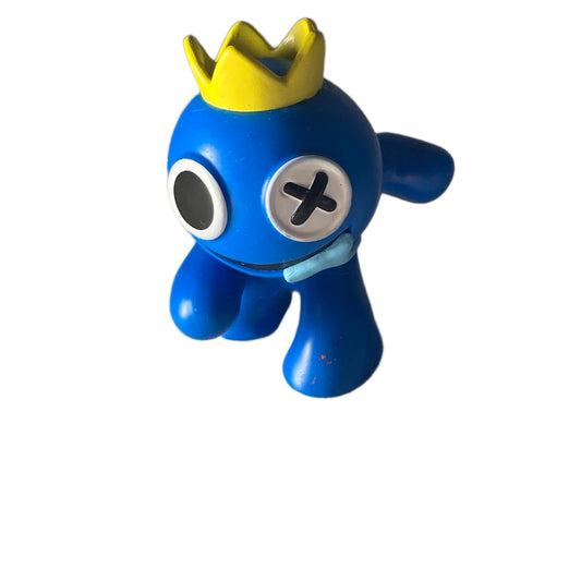 Rainbow Friends Mini Figures Series 2 Blue Monster Blind Bag 2.5"