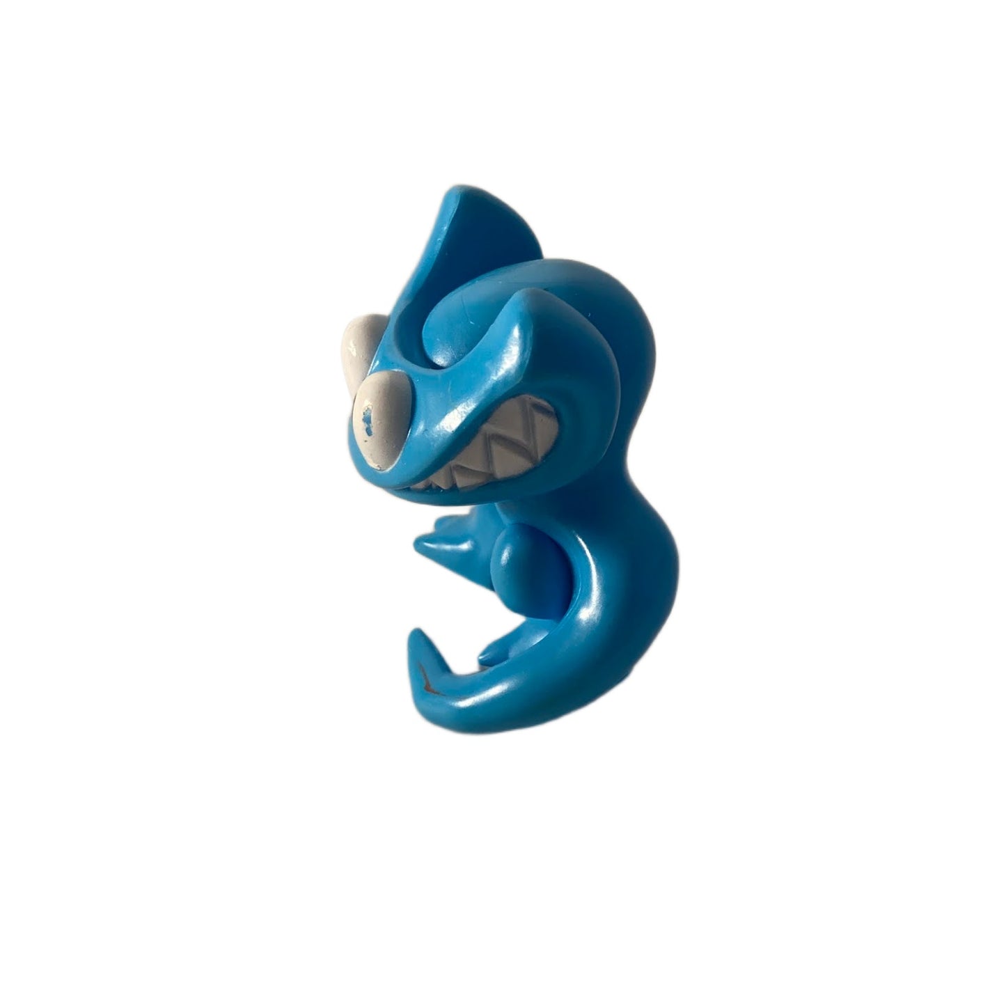 Rainbow Friends Series 2 Mini Figure Cyan PhatMojo Roblox Toy