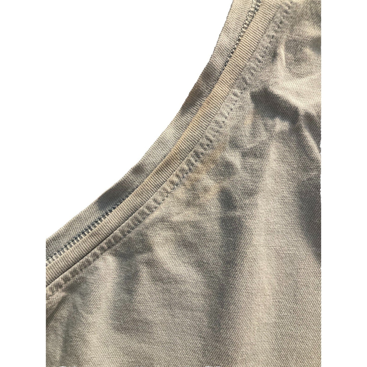 Lululemon Brunswick Muscle Tank Blue Chambray Atheleisure Very Soft