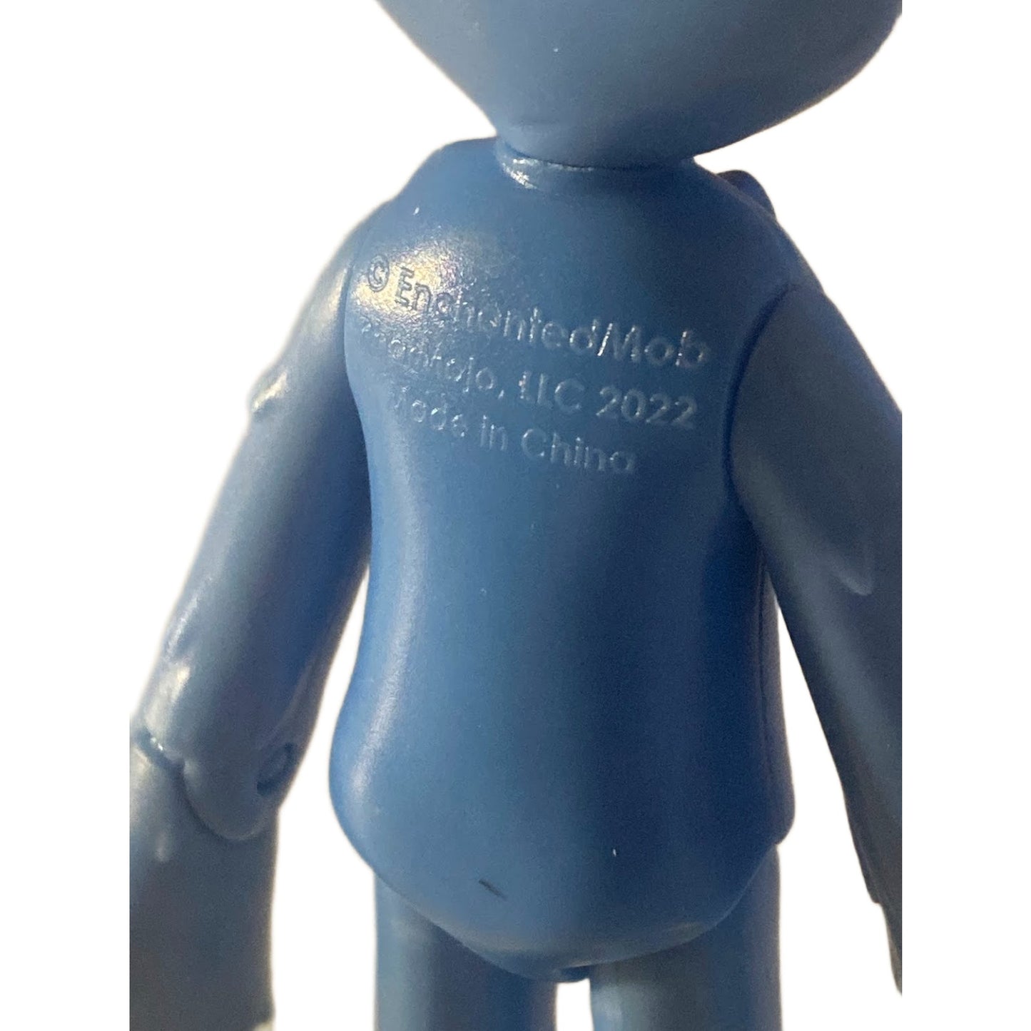 POPPY Playtime Scary Huggy Wuggy 5" Posable Action Figure Accessory Series 2