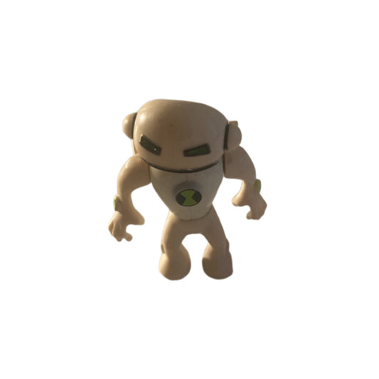 BEN 10 Alien Echo Echo Creation Chamber Figure Bandai Mini Action Figure