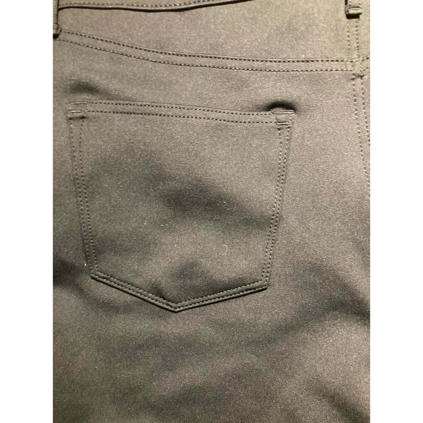 NWT SZ 16 Sofia Vergara Rosa Curvy Skinny Ankle Super High Rise Jeans