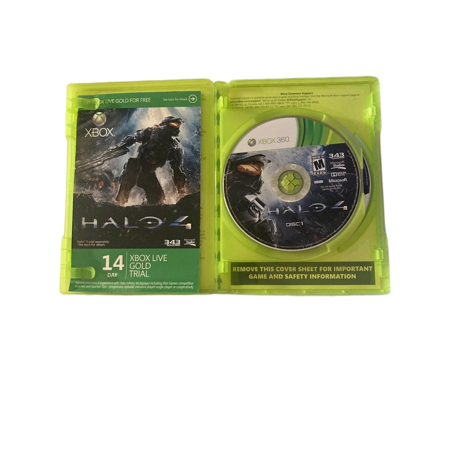 Halo 4 (Xbox 360)