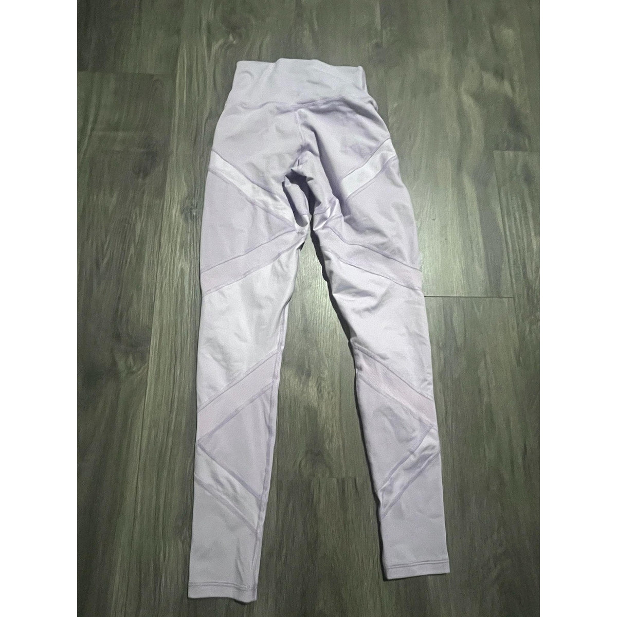 OFFLINE By Aerie Leggings Womens XS Purple Ankle Slim Yoga High Waist Stretch