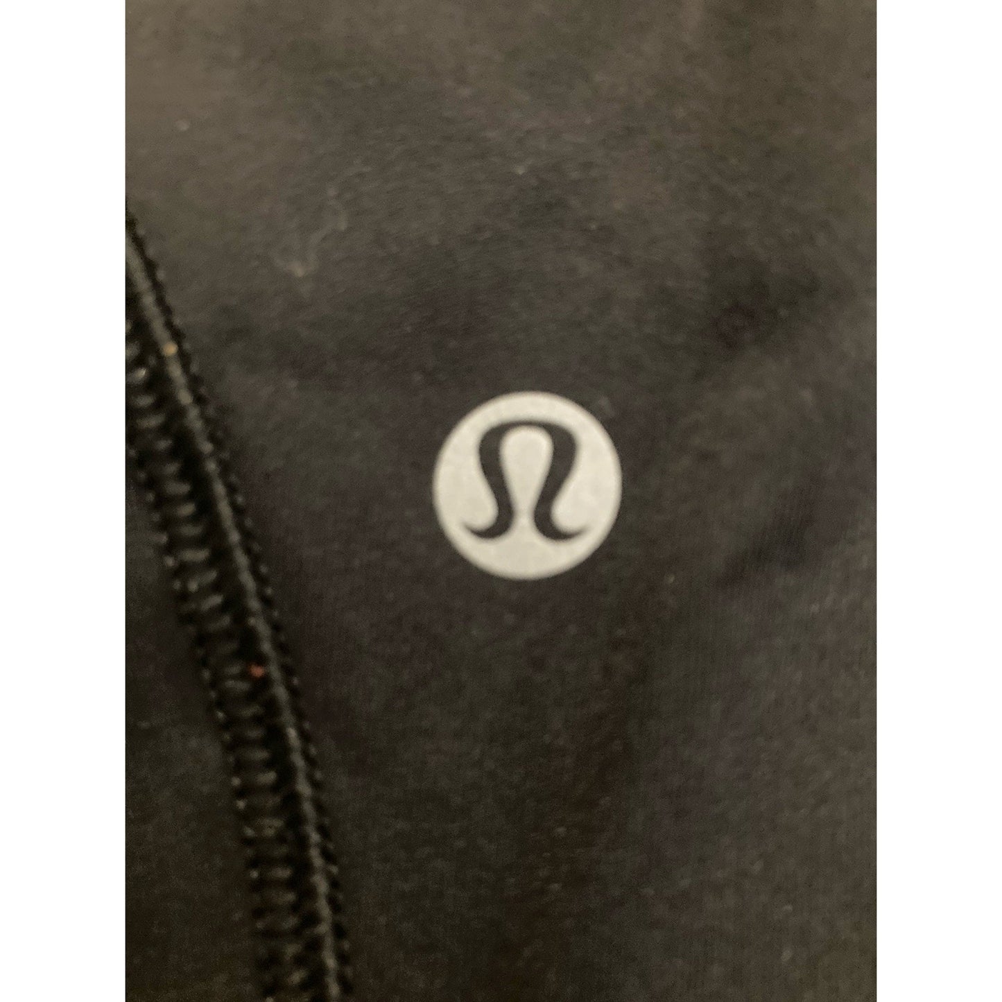 Lululemon Women's Black Active Leggings Size 4 with Pockets