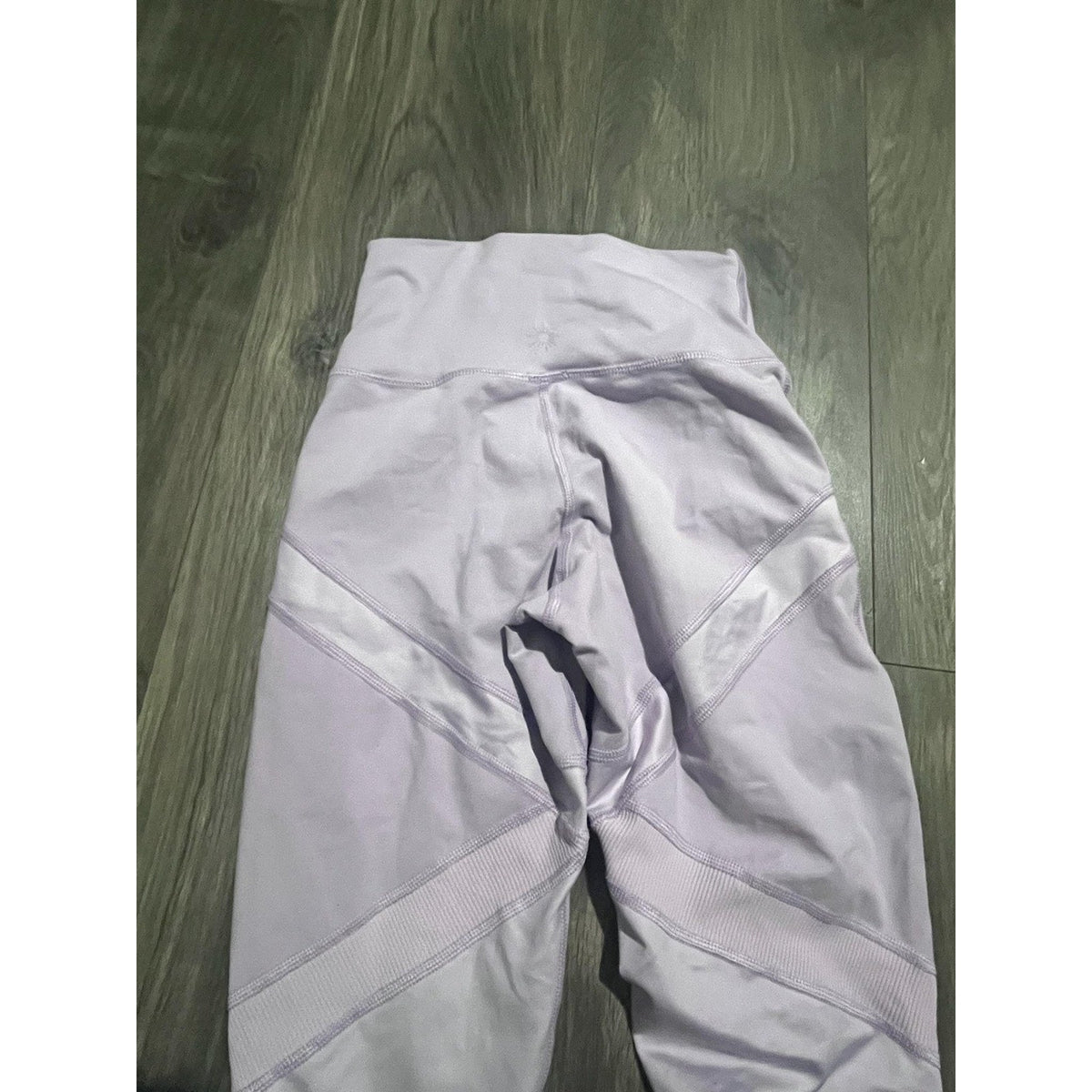 OFFLINE By Aerie Leggings Womens XS Purple Ankle Slim Yoga High Waist Stretch
